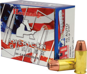 HRN 45AP 185GR AG XTP 20RD