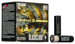 FEDERAL 12GA 3-1/2