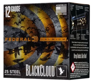 FEDERAL 12GA 3