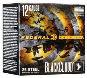 FEDERAL 12GA 3