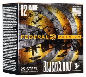 FEDERAL 12GA 3