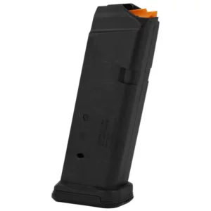 MAGPUL GLOCK 19 9MM 15RD BLK MAG