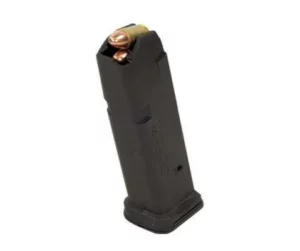 MAGPUL GLOCK 19 9MM 15RD BLK MAG