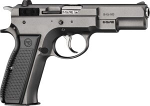 CZU CZ75 LEGND 9MM DA BLK 16R