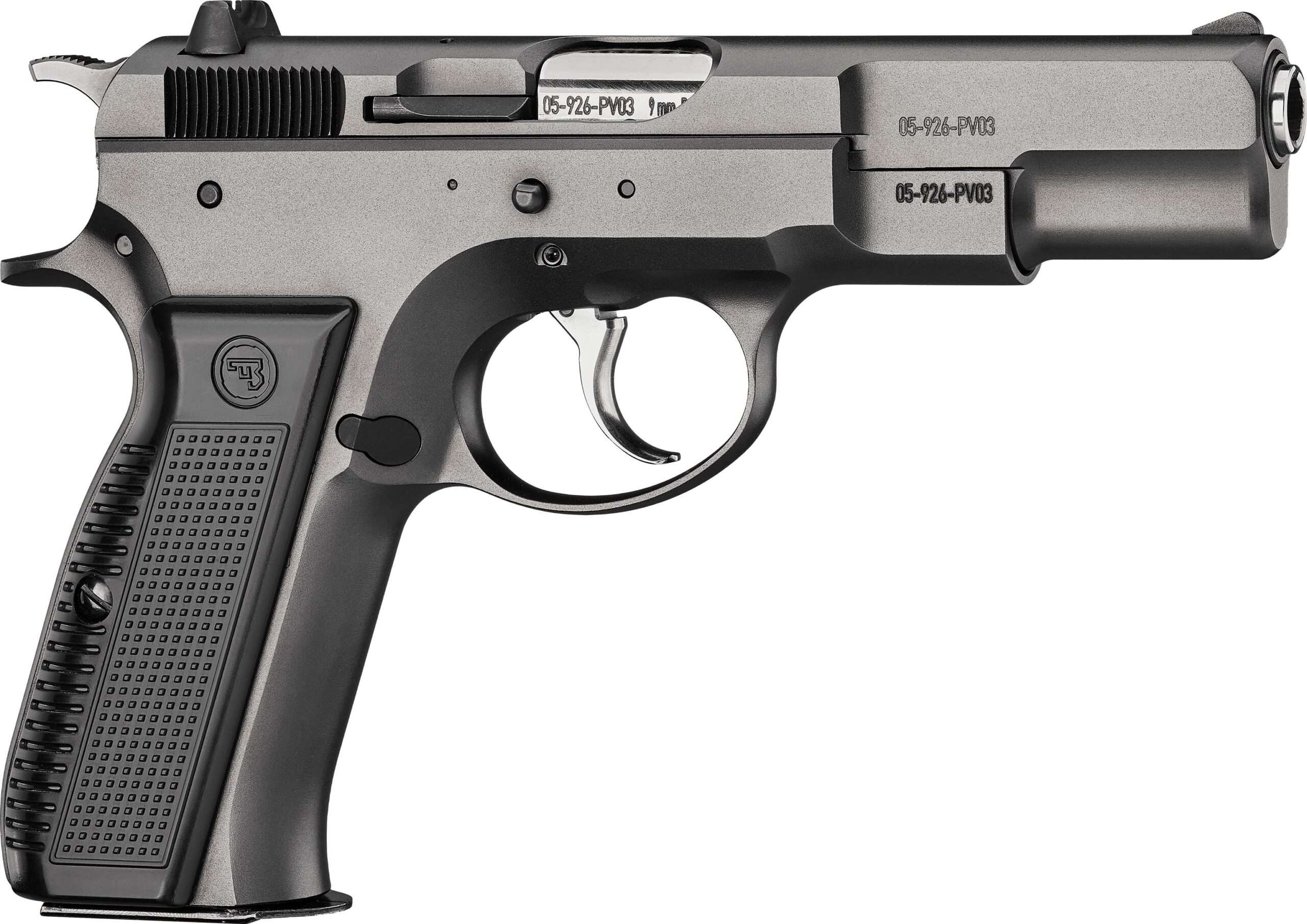 CZU CZ75 LEGND 9MM DA BLK 16R