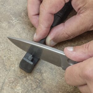 KBA KA-BAR SHARPENER