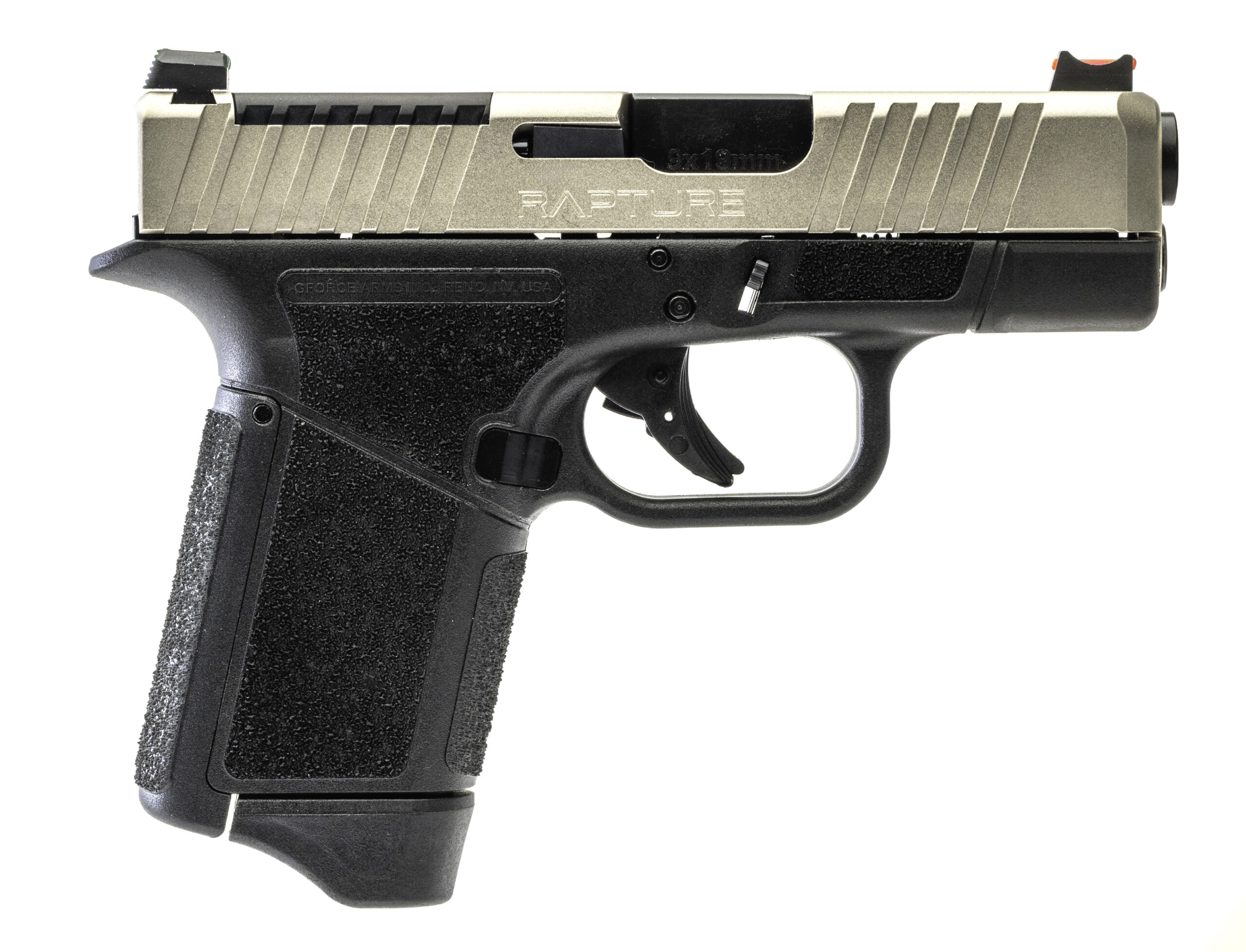GFA GF9 9MM 12RD BLK/NICK OR