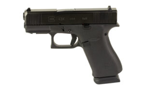 GLK 43X 9MM PST 15RD RAIL US