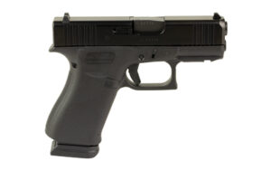 GLK 43X 9MM PST 15RD RAIL US