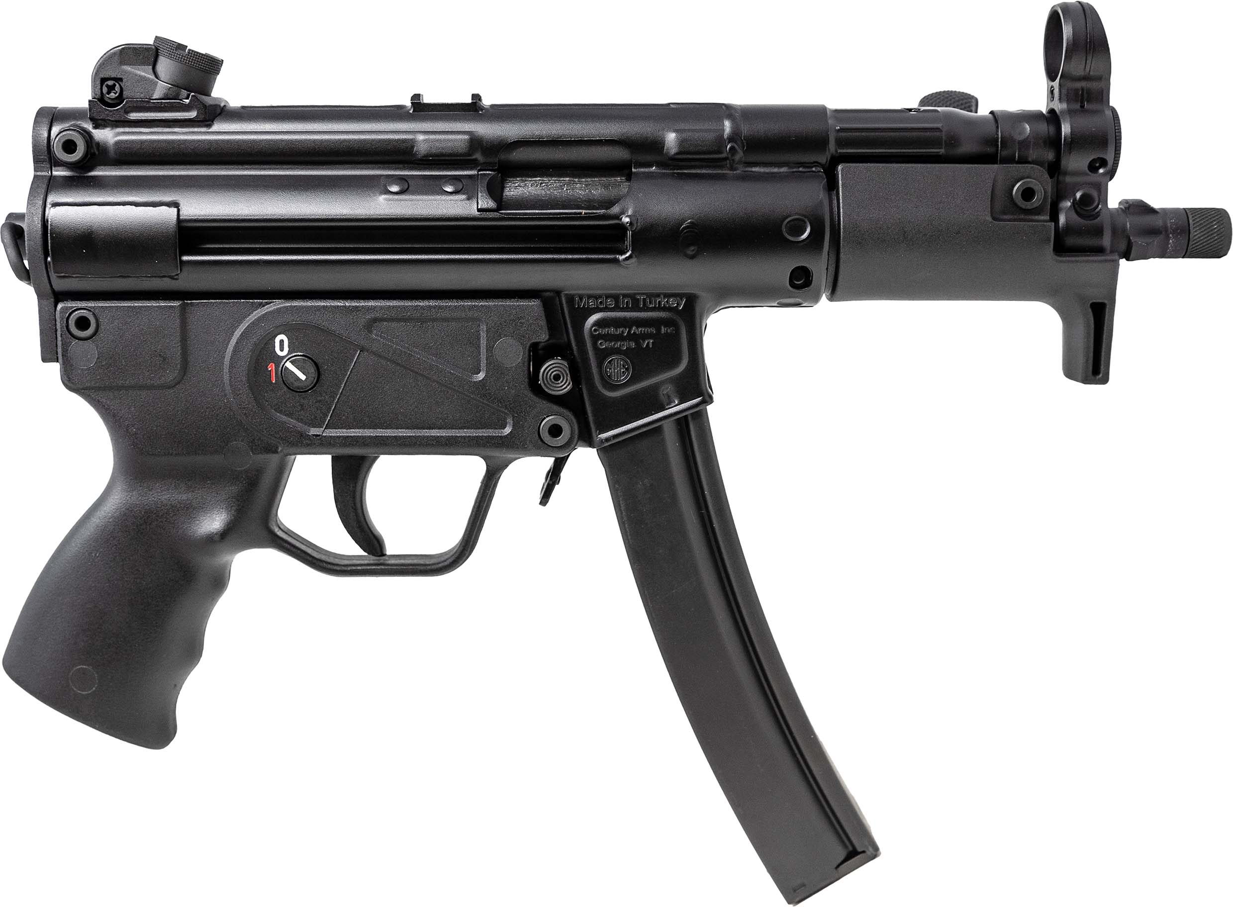 CAI AP5P CORE 9MM 30R 5.8B PST