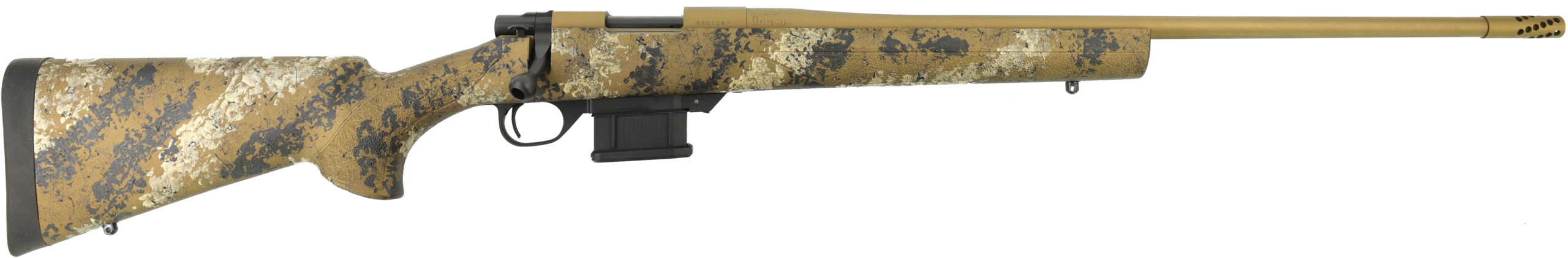 LEG HOWA MINI FL 223 BRN