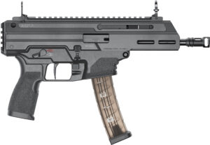 SPG KUNA PST 9MM 6B BLK 30RD