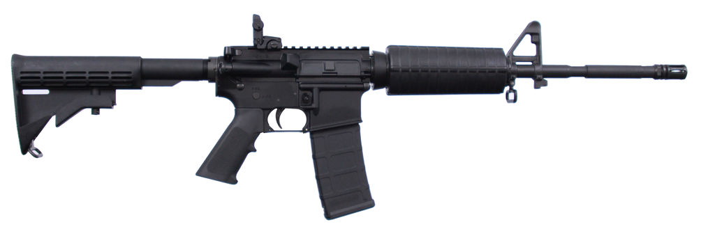CLT CARB A3 M4 16.1 5.56 30RD