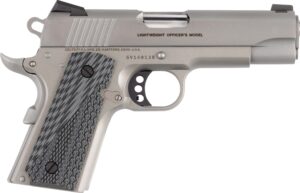 CLT LW OFFICER PST 45AP 7RD