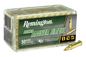 REM 17HMR 17GR ACU-V BT 50RD