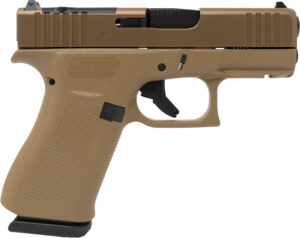 GLK 43X MOS 9MM 10R COYOTE DE