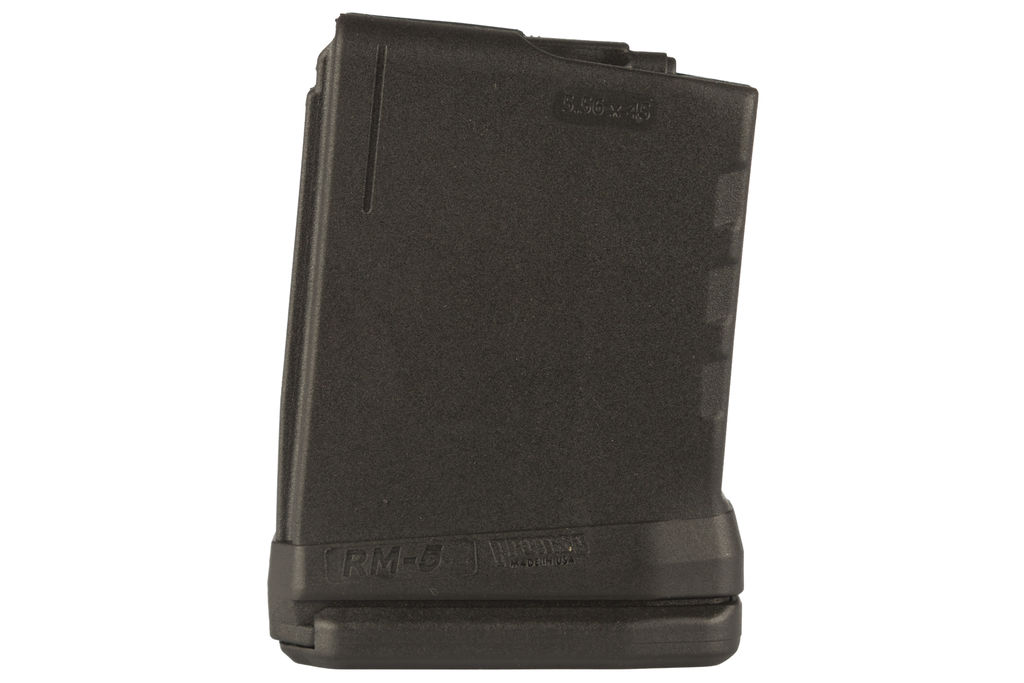 PRO MAG AR15 5.56 BLK 5RD