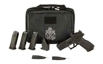 SPG ECHEL 4.0FC 9MM GP 10RD CA