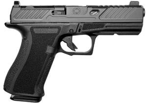 SHD CR920XL ELIOR 9MM BLK 10R