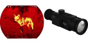 ATN THOR6 640 MINI THRM 3-24