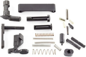 WCT LWR RCVR PARTS KIT FORGED