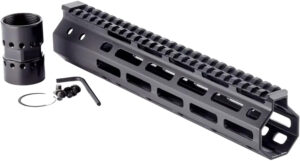 WCT HNDGRD AR15 10.4 MLOK BLK