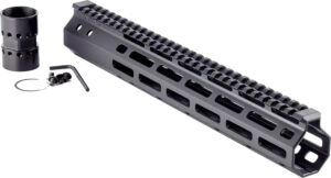 WCT HNDGRD AR15 12.6 MLOK BLK