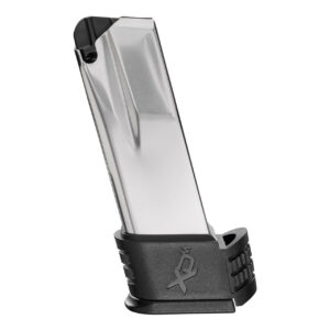 SPG MAG XD-M ELITE 10MM SLV 15