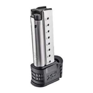 SPG MAG XDS 9MM W/SLV 1&2 9RD