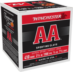 WIN 410 AASC 2.5-.5-7.5 25RD