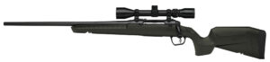 SAV AXIS2XP 22-250 GRN LH