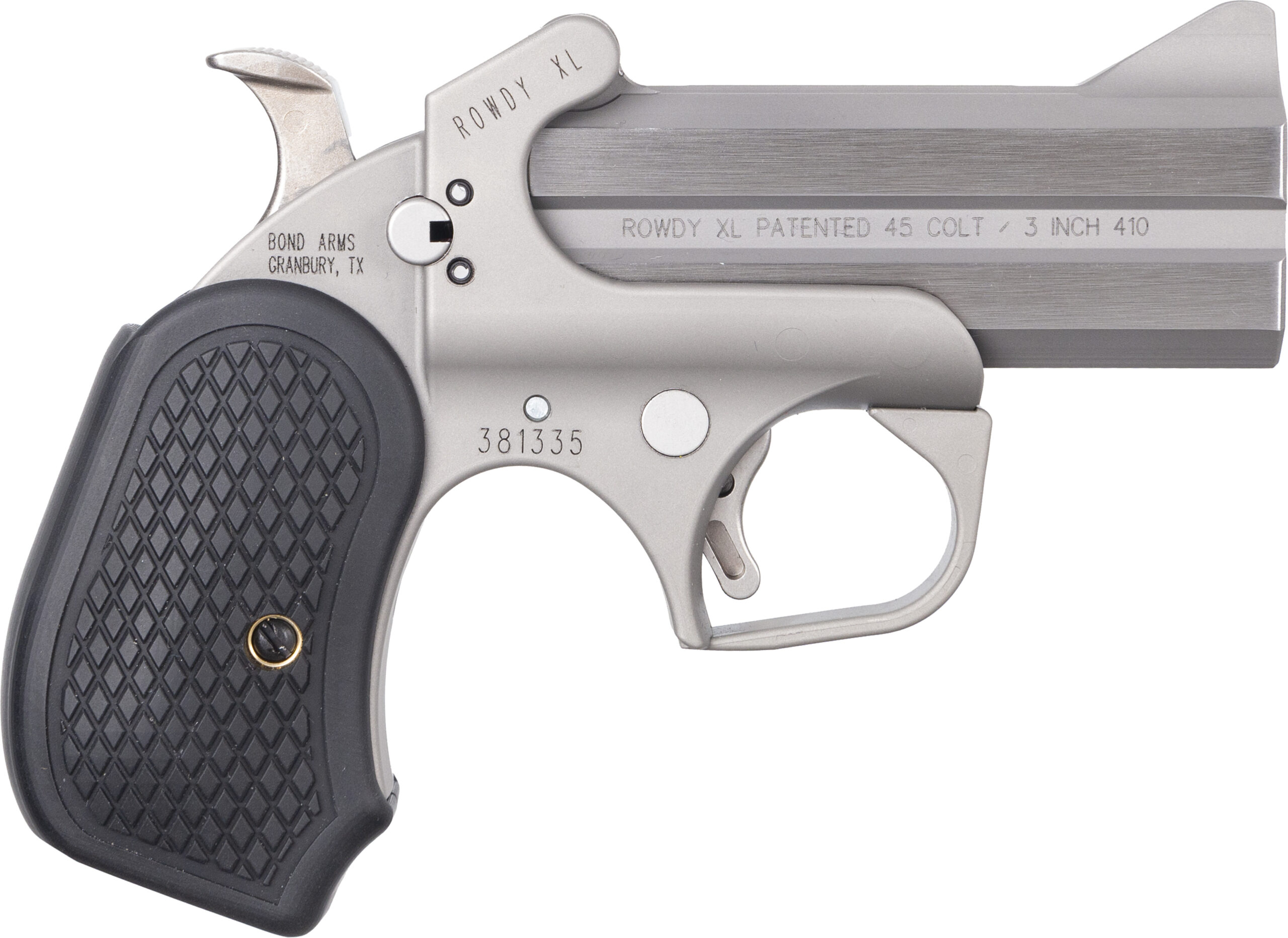 BND ROWDY XL DERR 45/410 3.5SS