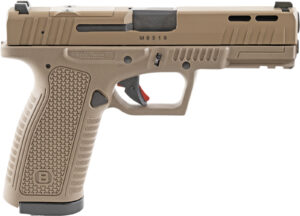 BER BPFS 9MM PST FDE 17RD OR