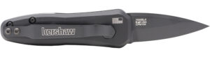 KER LAUNCH 4 BLK/BLK 1.9 SP