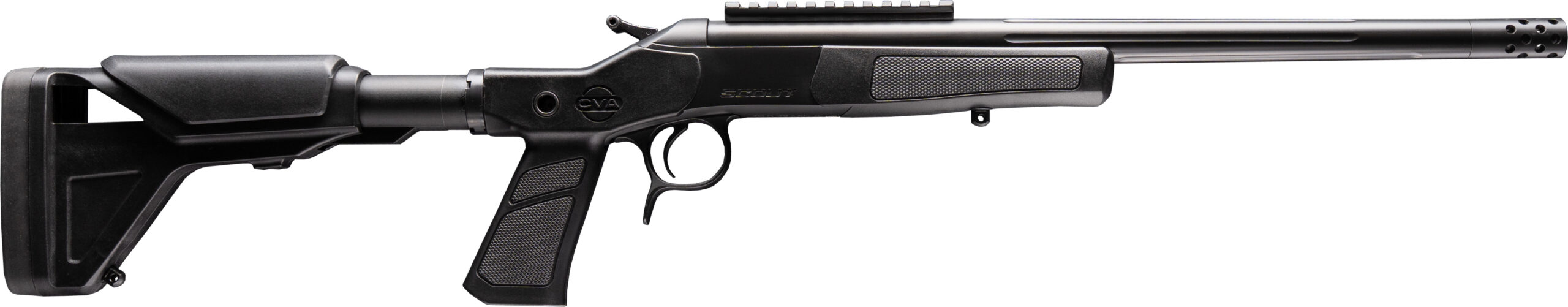 CVM SCOUT XP SB RFL 300BLK 16B