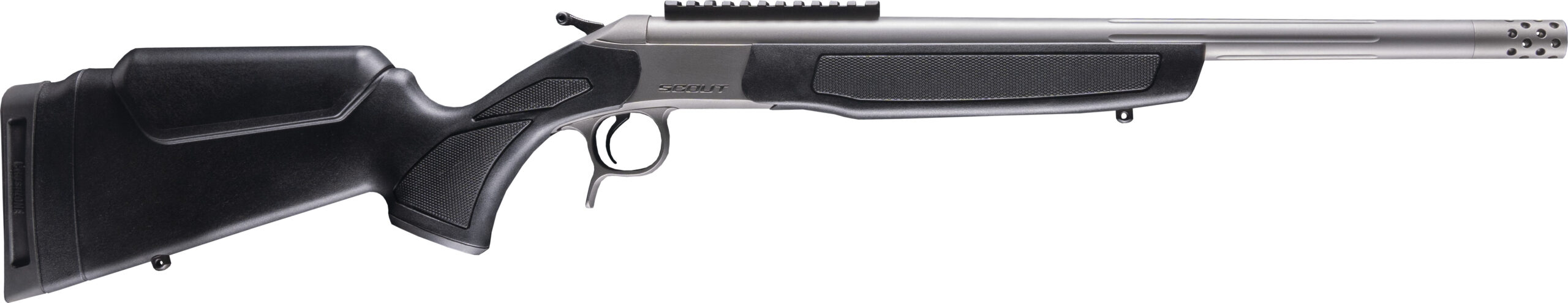 CVM SCOUT TD 6MMARC 20SS BLK