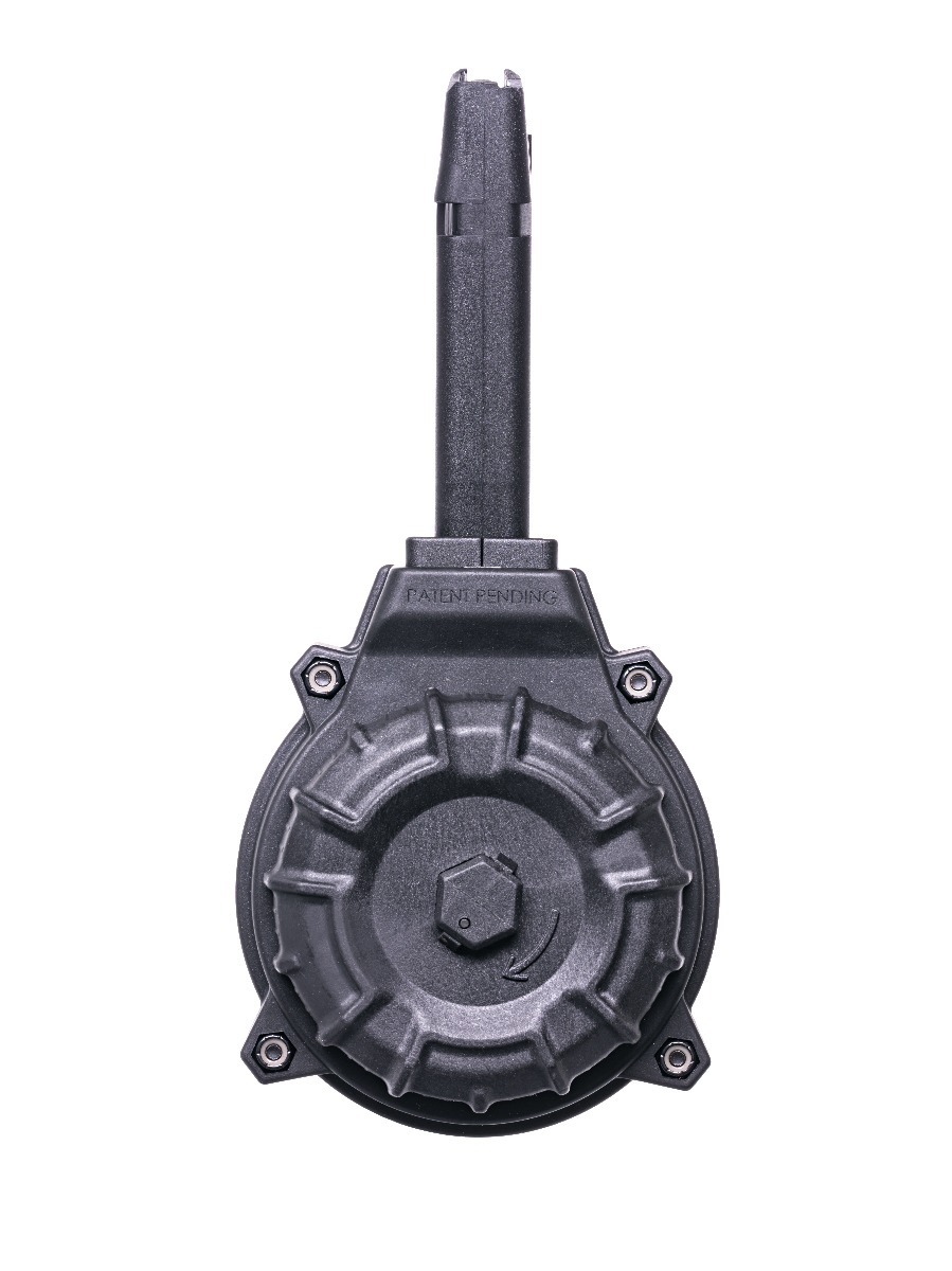 PRO MAG GLK17/19 9MM 50RD DRUM