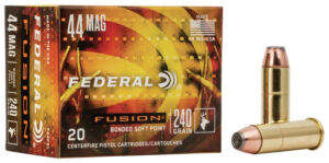 FDR 44M 240GR FUSION 20RD