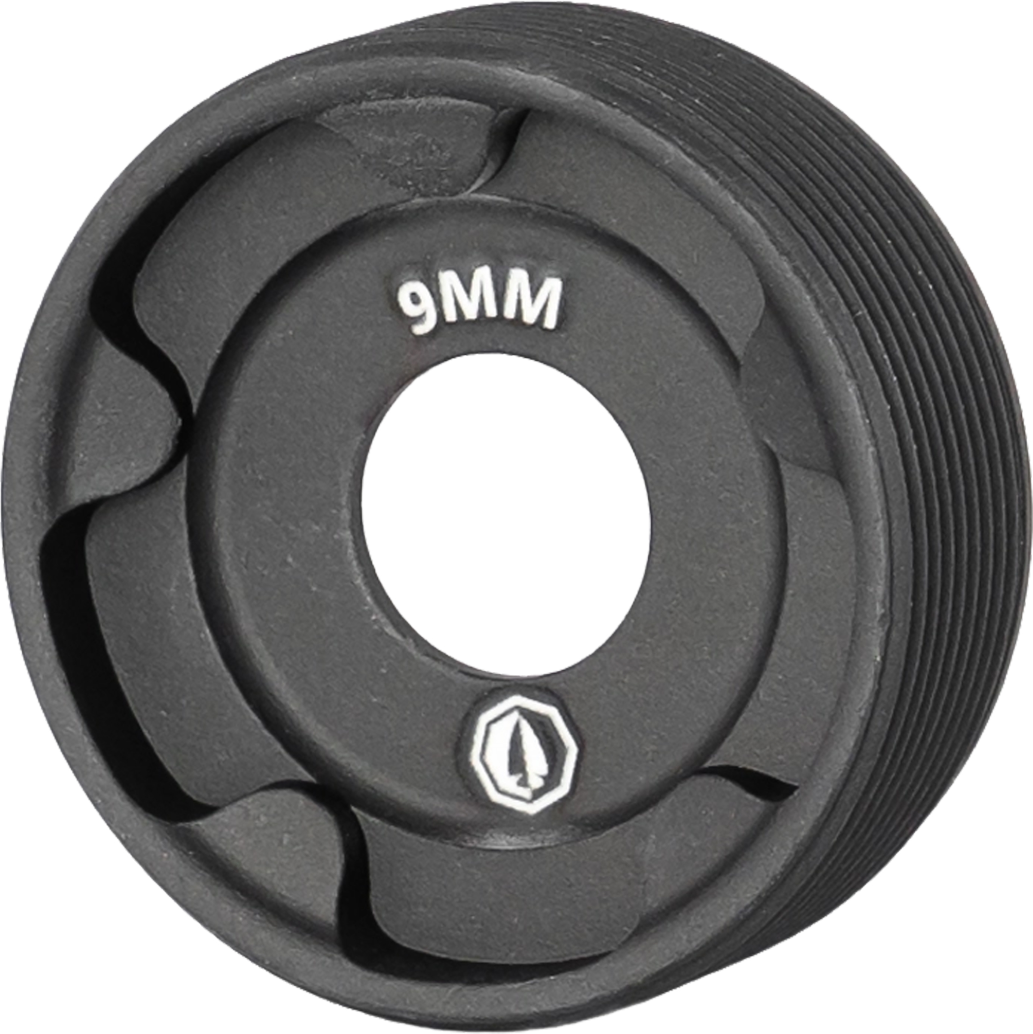 RGD OBSIDIAN9/45 FRONT CAP 9MM