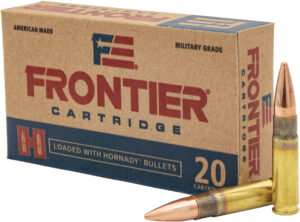HRN 300BLK 125GR FRONT FMJ 20R