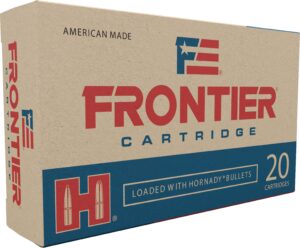 HRN 6MM ARC 105GR FRONT FMJ20
