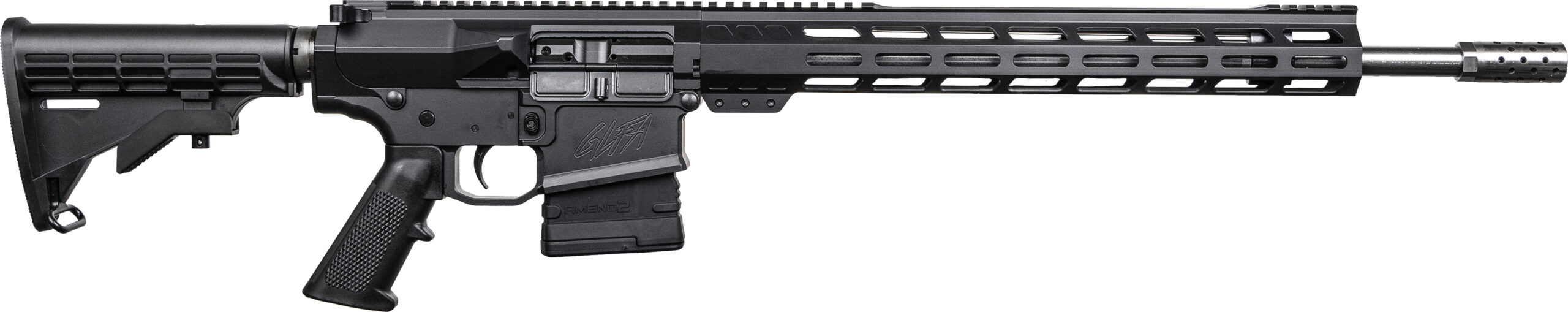 GLF GL10 308 RFL 18SS 10R ABLK