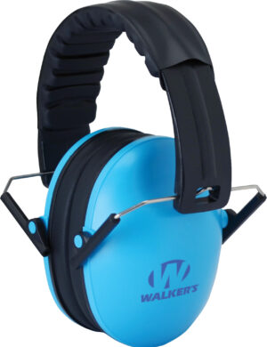 WKR KID FOLDING MUFF BLUE
