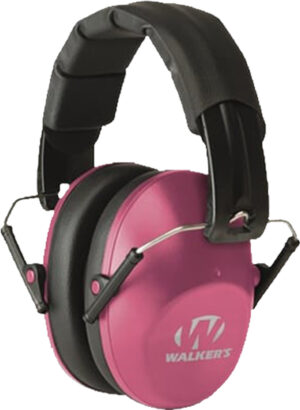 WKR LOW PRO FOLDING MUFF PNK