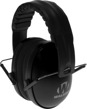 WKR YTH & WMN FOLDING MUFF BLK