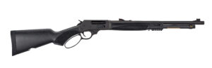 HEN LVR X MODEL 45-70 BLACK