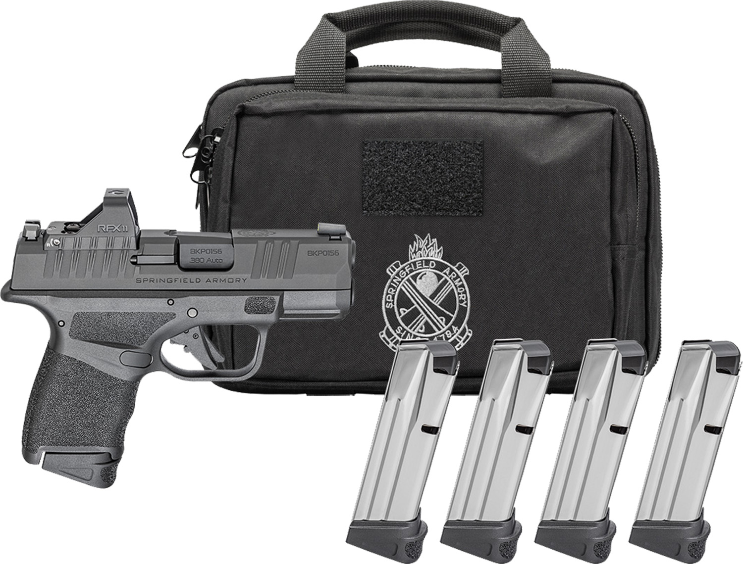 SPG HELL OSP 9MM GP UD 10RD