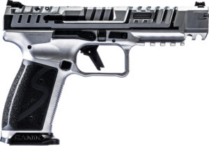 CAN RIVAL-S CHROME 9MM 18R OR