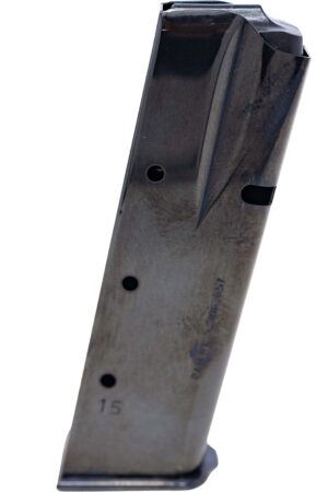 SPG MAG SA-35 9MM BLK 15RD