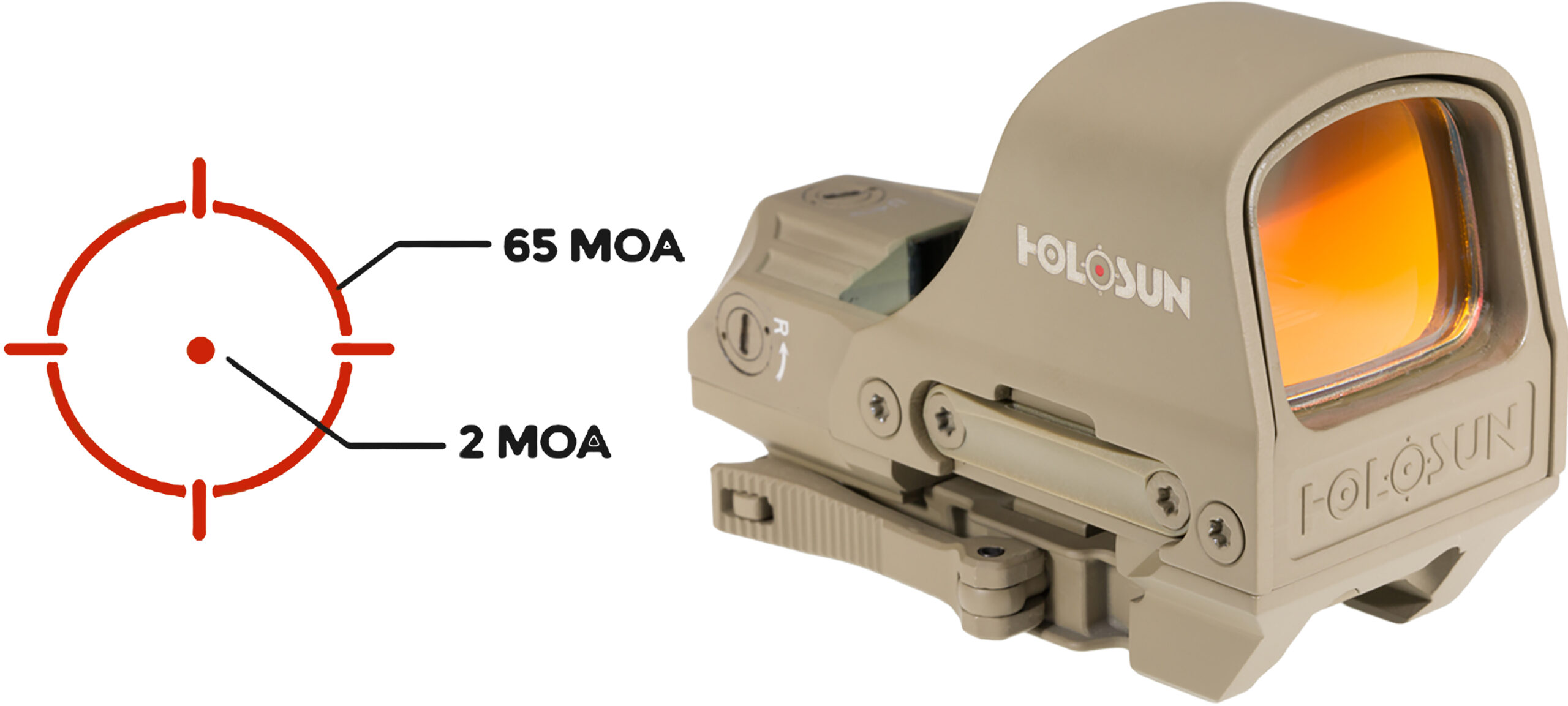 HLS 510C RD MRS SLR SHK FDE